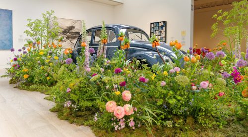 Palastblühen 2026 - Kunstpalast Düsseldorf in voller Blüte