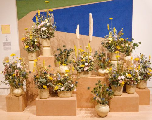 Palastblühen 2026 - Kunstpalast Düsseldorf in voller Blüte