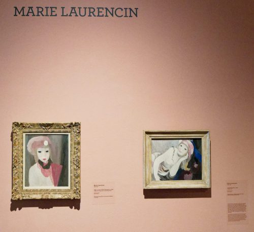 Künstlerinnen! Von Monjé bis Münter - Ausstellung im Kunstpalast Düsseldorf