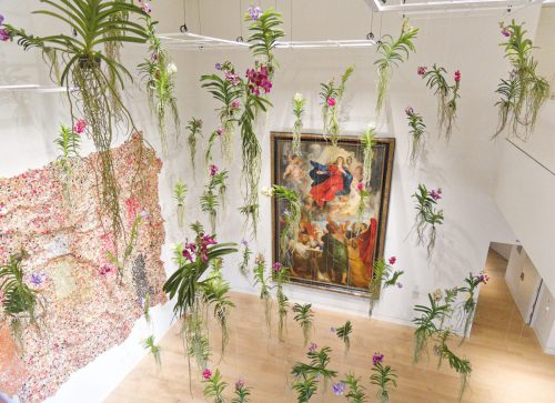 Palastblühen 2026 - Kunstpalast Düsseldorf in voller Blüte