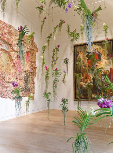 Palastblühen 2026 - Kunstpalast Düsseldorf in voller Blüte