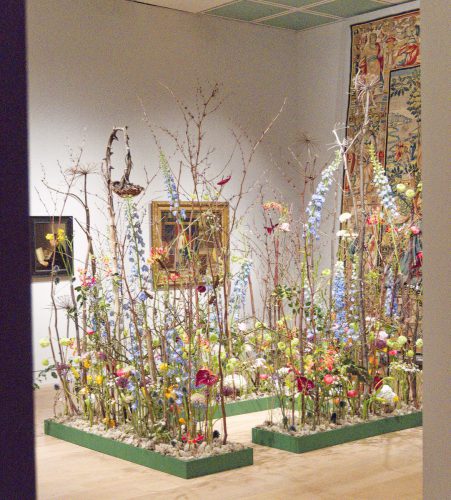 Palastblühen 2026 - Kunstpalast Düsseldorf in voller Blüte