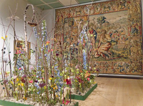 Palastblühen 2026 - Kunstpalast Düsseldorf in voller Blüte