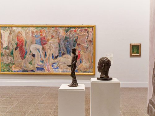 Kunstsammlung K20 - Queere Moderne. 1900 bis 1950