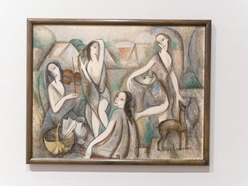 Kunstsammlung K20 - Queere Moderne. 1900 bis 1950