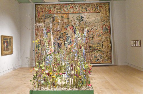 Palastblühen 2026 - Kunstpalast Düsseldorf in voller Blüte