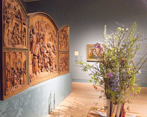 Palastblühen 2026 - Kunstpalast Düsseldorf in voller Blüte