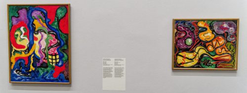 Kunstsammlung K20 - Queere Moderne. 1900 bis 1950