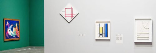 Kunstsammlung K20 - Queere Moderne. 1900 bis 1950