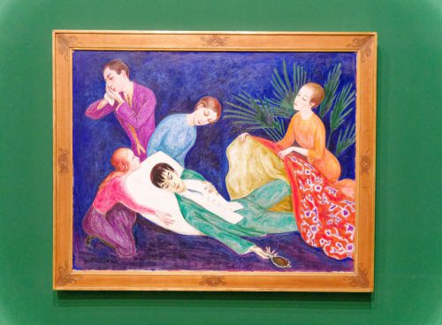 Kunstsammlung K20 - Queere Moderne. 1900 bis 1950