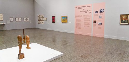 Kunstsammlung K20 - Queere Moderne. 1900 bis 1950