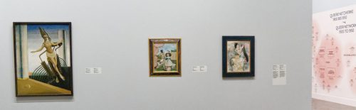 Kunstsammlung K20 - Queere Moderne. 1900 bis 1950