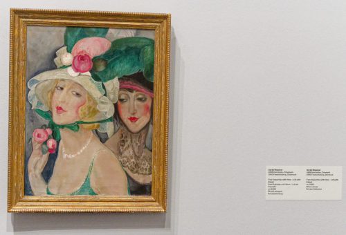 Kunstsammlung K20 - Queere Moderne. 1900 bis 1950