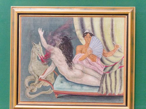 Kunstsammlung K20 - Queere Moderne. 1900 bis 1950