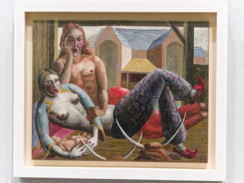 Kunstsammlung K20 - Queere Moderne. 1900 bis 1950