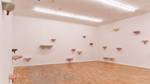 Das soziale Leben der Dinge - Nina Beier - David Hammons - Zoe Leonard - MGK Siegen