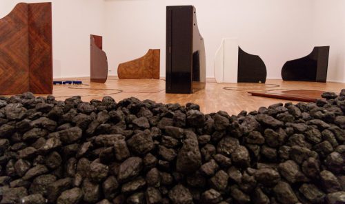 Das soziale Leben der Dinge - Nina Beier - David Hammons - Zoe Leonard - MGK Siegen