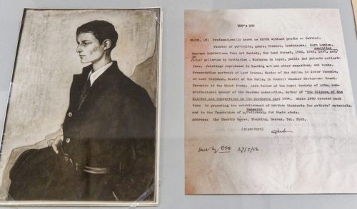 Kunstsammlung K20 - Queere Moderne. 1900 bis 1950