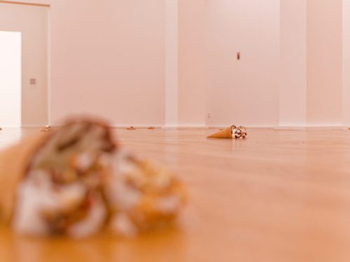 Das soziale Leben der Dinge - Nina Beier - David Hammons - Zoe Leonard - MGK Siegen