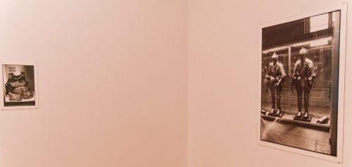 Das soziale Leben der Dinge - Nina Beier - David Hammons - Zoe Leonard - MGK Siegen