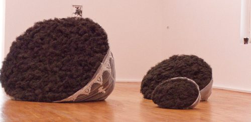 Das soziale Leben der Dinge - Nina Beier - David Hammons - Zoe Leonard - MGK Siegen