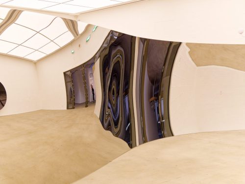 Anish Kapoor - Lehmbruck Museum Duisburg