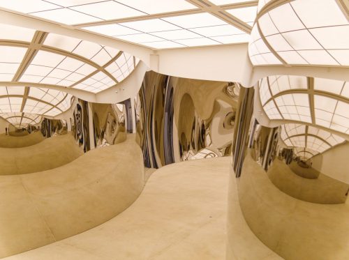 Anish Kapoor - Lehmbruck Museum Duisburg