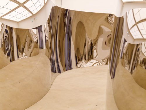 Anish Kapoor - Lehmbruck Museum Duisburg