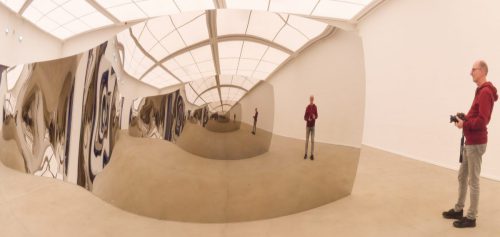 Anish Kapoor - Lehmbruck Museum Duisburg