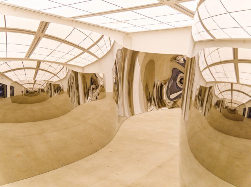 Anish Kapoor - Lehmbruck Museum Duisburg