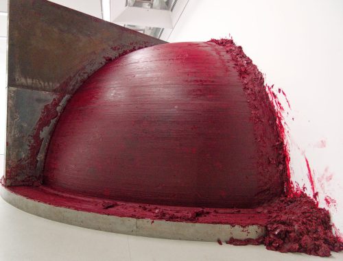 Anish Kapoor - Lehmbruck Museum Duisburg