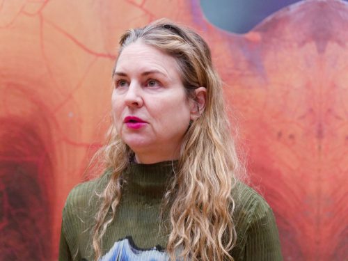 Kunstmuseum Bonn. Kerstin Brätsch. Ausstellung.