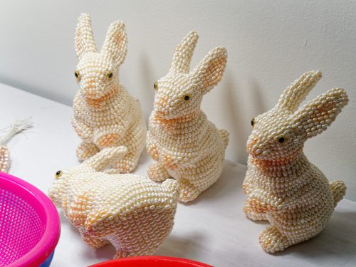 Lehmbruck Museum, Mika Rottenberg. Queer Ecology