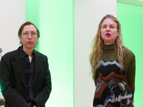 Kunstmuseum Bonn. Kerstin Brätsch. Ausstellung.