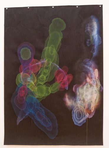 Kunstmuseum Bonn. Kerstin Brätsch. Ausstellung.