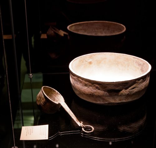 Mahlzeit! Wie Essen uns verbindet. Sonderausstellung im LWL-Museum für Archäologie und Kultur in Herne