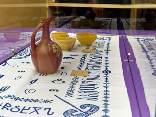 Mahlzeit! Wie Essen uns verbindet. Sonderausstellung im LWL-Museum für Archäologie und Kultur in Herne