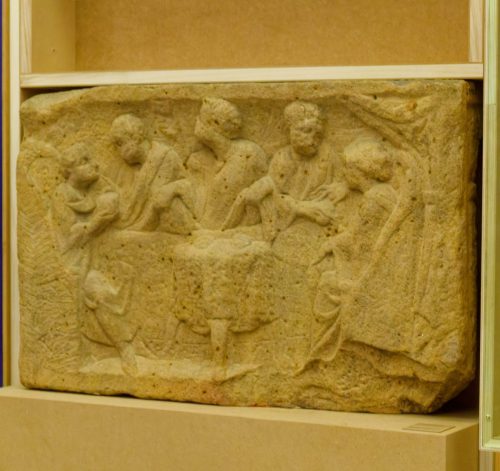 Mahlzeit! Wie Essen uns verbindet. Sonderausstellung im LWL-Museum für Archäologie und Kultur in Herne