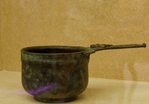 Mahlzeit! Wie Essen uns verbindet. Sonderausstellung im LWL-Museum für Archäologie und Kultur in Herne