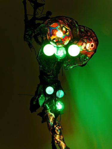 Kunstmuseum Bonn. Kerstin Brätsch. Ausstellung.