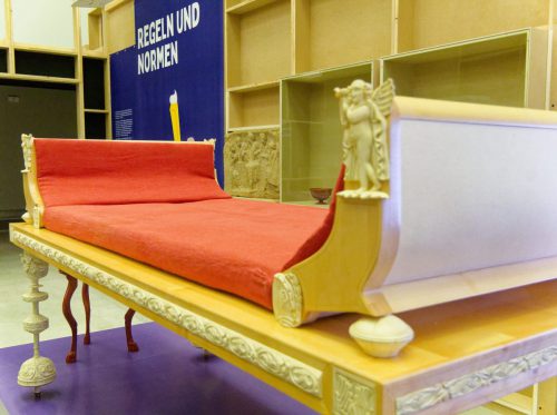 Mahlzeit! Wie Essen uns verbindet. Sonderausstellung im LWL-Museum für Archäologie und Kultur in Herne