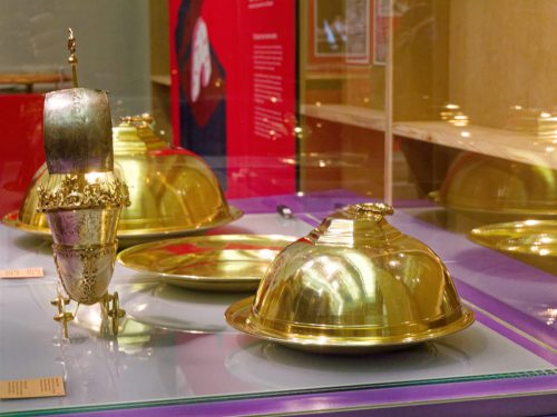 Mahlzeit! Wie Essen uns verbindet. Sonderausstellung im LWL-Museum für Archäologie und Kultur in Herne