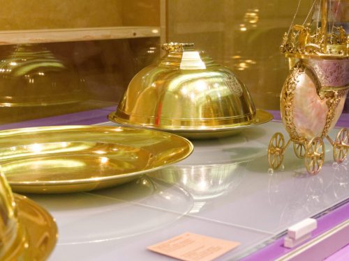 Mahlzeit! Wie Essen uns verbindet. Sonderausstellung im LWL-Museum für Archäologie und Kultur in Herne