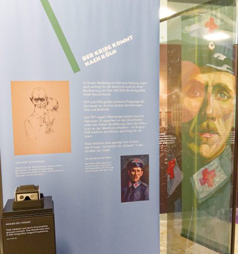 Gemütlichkeit und Moderne. Kölnisches Stadtmuseum. LVR-Landeshaus. Sonderausstellung.