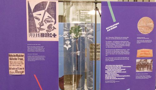 Gemütlichkeit und Moderne. Kölnisches Stadtmuseum. LVR-Landeshaus. Sonderausstellung.