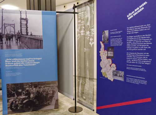 Gemütlichkeit und Moderne. Kölnisches Stadtmuseum. LVR-Landeshaus. Sonderausstellung.