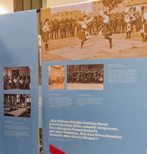 Gemütlichkeit und Moderne. Kölnisches Stadtmuseum. LVR-Landeshaus. Sonderausstellung.