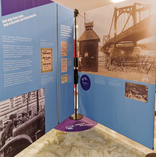 Gemütlichkeit und Moderne. Kölnisches Stadtmuseum. LVR-Landeshaus. Sonderausstellung.