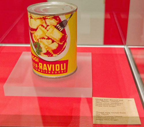 Mahlzeit! Wie Essen uns verbindet. Sonderausstellung im LWL-Museum für Archäologie und Kultur in Herne