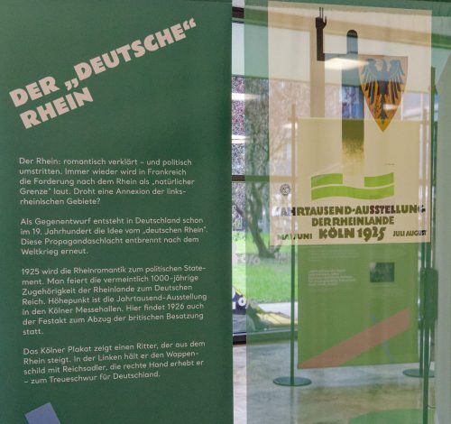 Gemütlichkeit und Moderne. Kölnisches Stadtmuseum. LVR-Landeshaus. Sonderausstellung.